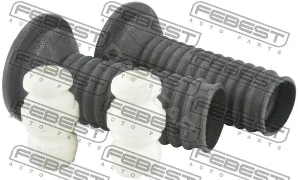Пыльники и отбойники амортизатора FEBEST TSHB-ADT250F-KIT