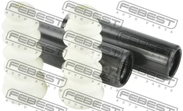 Пыльники и отбойники амортизатора FEBEST VWSHB-GOLVIR-KIT