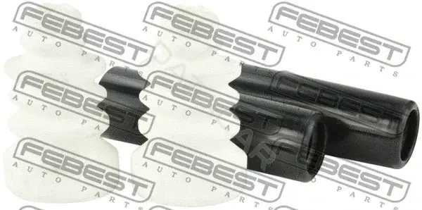 Пыльники и отбойники амортизатора FEBEST VWSHB-TOURR-KIT