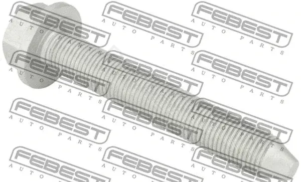 Болт подвески FEBEST 2498-001