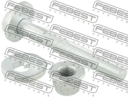 Болт подвески FEBEST 0229-017-KIT