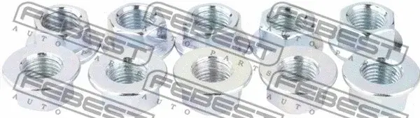 Болт подвески FEBEST 0431-004-PCS10