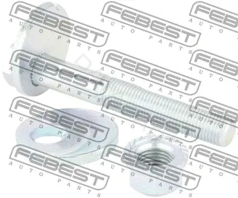 Болт подвески FEBEST 0529-002-KIT