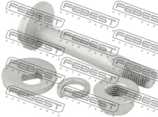 Болт подвески FEBEST 1229-002-KIT