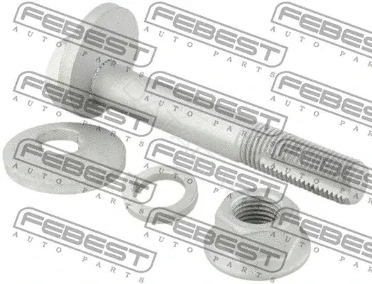 Болт подвески FEBEST 1229-003-KIT