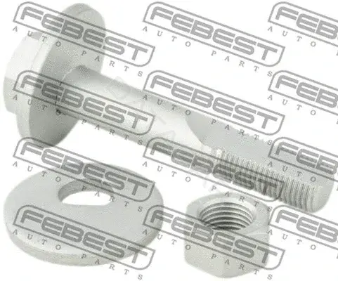 Болт подвески FEBEST 1229-004-KIT