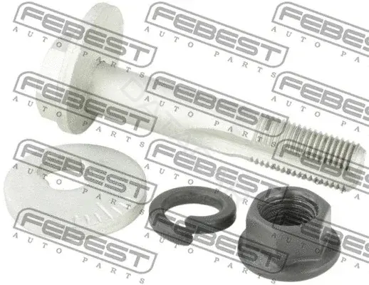 Болт подвески FEBEST 1229-021-KIT