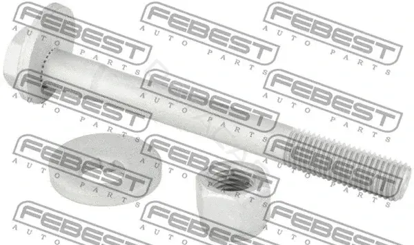 Болт подвески FEBEST 1729-001-KIT