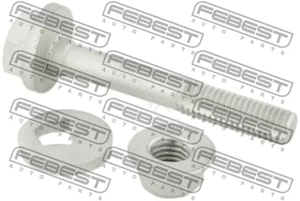 Болт подвески FEBEST 1929-006-KIT