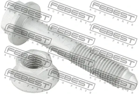 Болт подвески FEBEST 2398-004-KIT