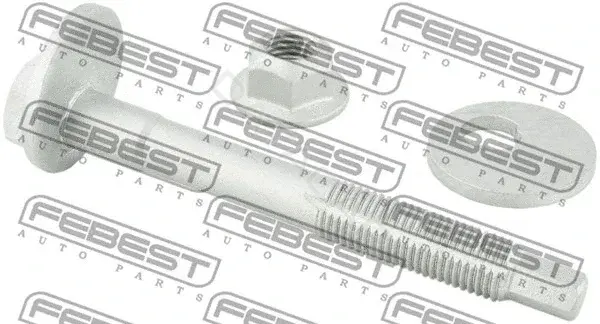 Болт подвески FEBEST 2929-006-KIT