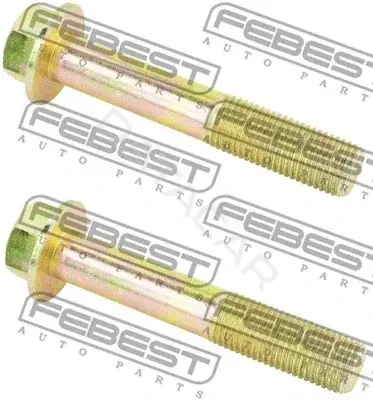 Болт подвески FEBEST 0298-008-PCS2