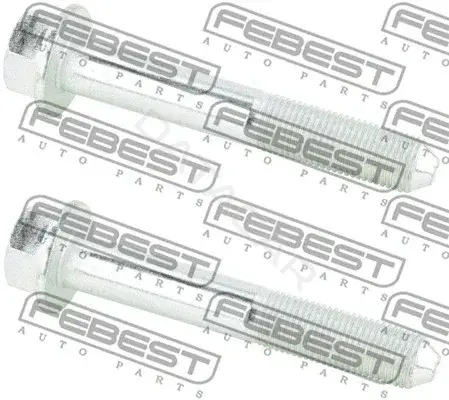 Болт подвески FEBEST 0498-002-PCS2