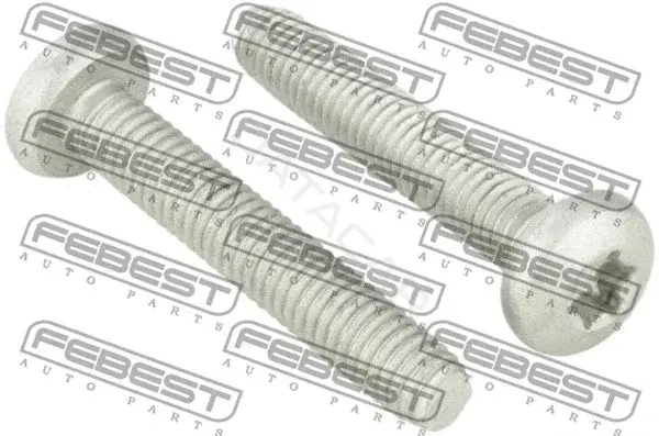 Болт подвески FEBEST 2398-002-PCS10