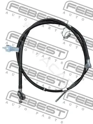 Трос ручника FEBEST 0199-PCACA30RH