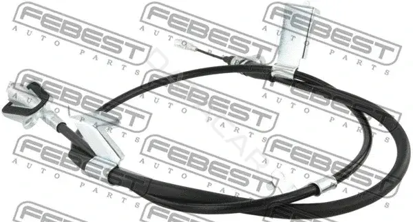Трос ручника FEBEST 02100-T30LH