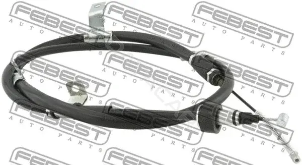 Трос ручника FEBEST 12100-IX35RH