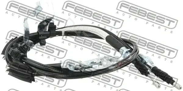 Трос ручника FEBEST 21100-ECCS18