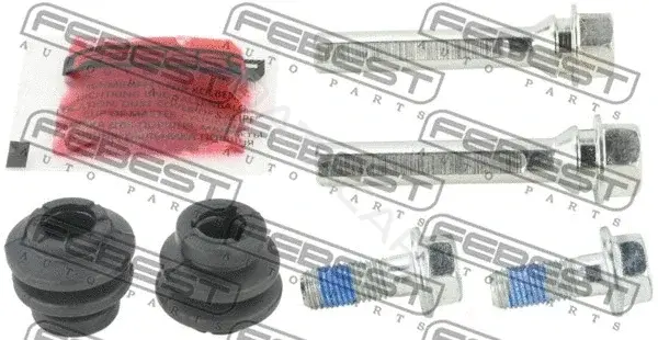Направляющая тормозного суппорта FEBEST 0174-ZZE120F-KIT