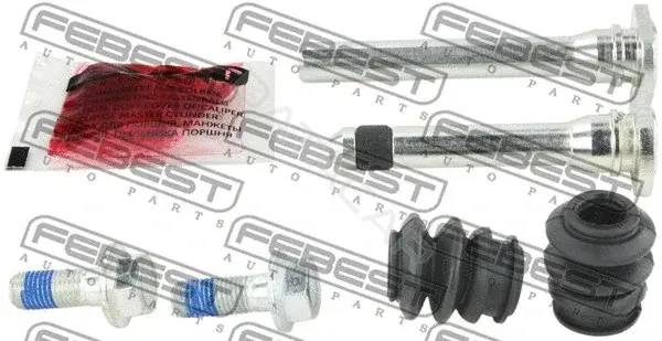 Направляющая тормозного суппорта FEBEST 0274-J10F-KIT