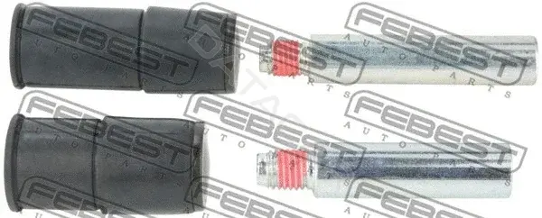 Направляющая тормозного суппорта FEBEST 1974-E90F-KIT