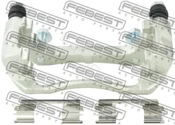 Скоба суппорта FEBEST 1877C-ASJFR