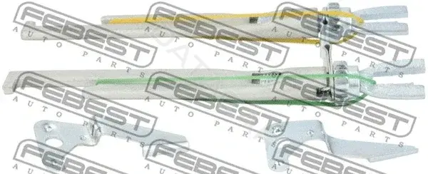 Распорные планки FEBEST 2404-SAN8TR