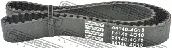 Ремень ГРМ FEBEST 04140-4G18