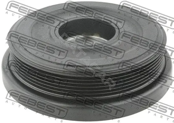 Шкив коленвала FEBEST HYDS-CM10