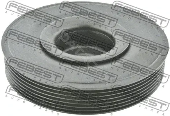 Шкив коленвала FEBEST RNDS-F4R