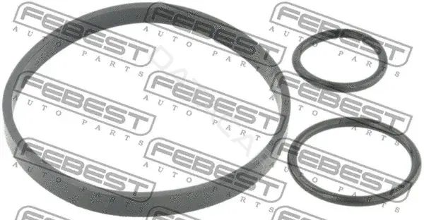 Прокладка масляного радиатора FEBEST RINGOL-039-KIT