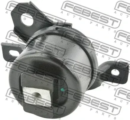 Подушка двигателя (Опора) FEBEST VLM-XC70RH