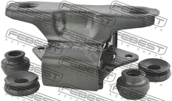 Подушка двигателя (Опора) FEBEST MM-K94WR-KIT
