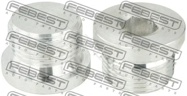 Пробка сливная масляного поддона FEBEST 2399-002-PCS2