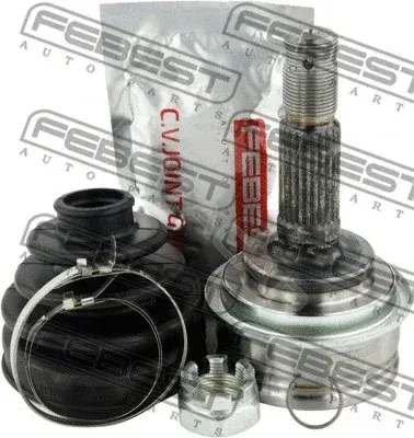 Шрус FEBEST 6510-005
