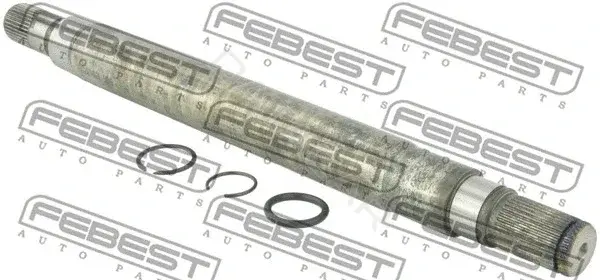 Приводной вал / Полуось FEBEST 1812-MOKRH