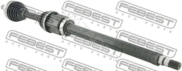 Приводной вал / Полуось FEBEST 2714-S40RH