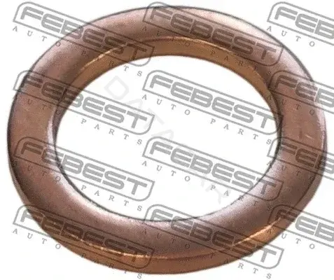 Сальник коленвала FEBEST 88430-081210C