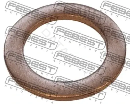 Сальник коленвала FEBEST 88430-121810C