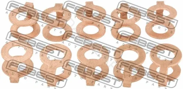 Сальник коленвала FEBEST RINGFL-020-PCS10