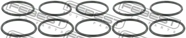 Сальник коленвала FEBEST RINGAH-029-PCS10