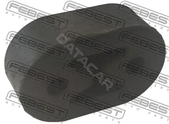 Крепление глушителя FEBEST CHEXB-001