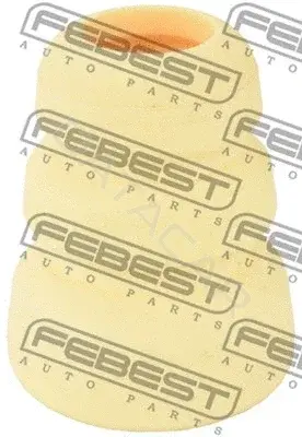 Крепление глушителя FEBEST CHD-T300F