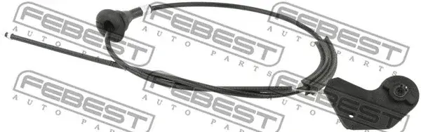 Трос капота FEBEST 19101-E53