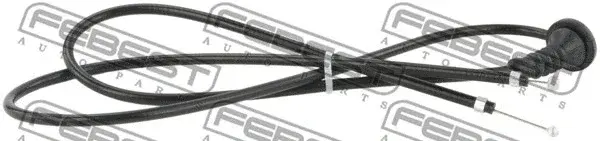 Трос капота FEBEST 19101-E90