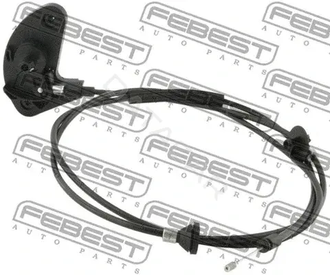 Трос капота FEBEST 21101-CB8