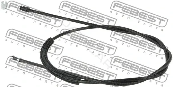 Трос капота FEBEST 2399-HCPOL