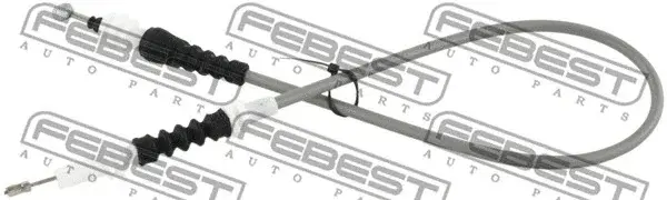 Трос двери FEBEST 19104-F30F
