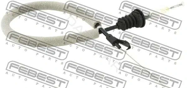 Трос двери FEBEST 23104-B6R