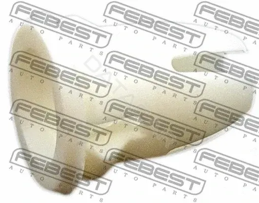 Клипса молдинга FEBEST 88570-022